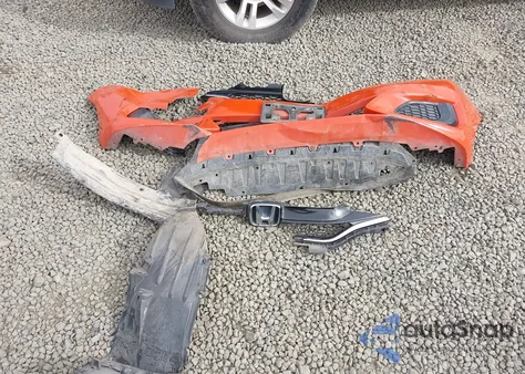 2018 Honda Fit Lx z USA, uszkodzony, nr VIN 3HGGK5H46JM725339